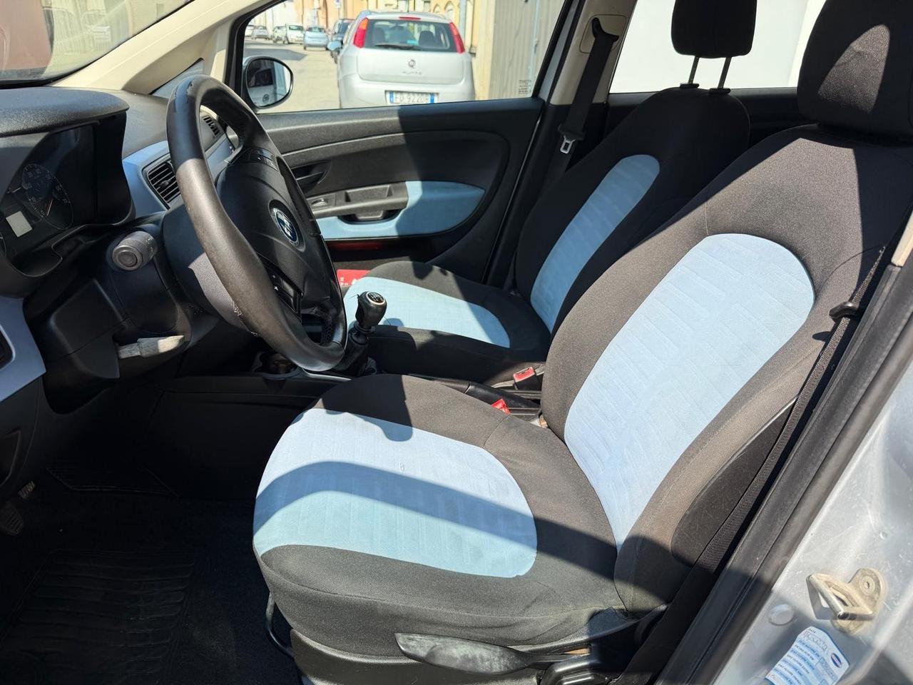 Fiat Grande Punto 1.2 5 porte GPL