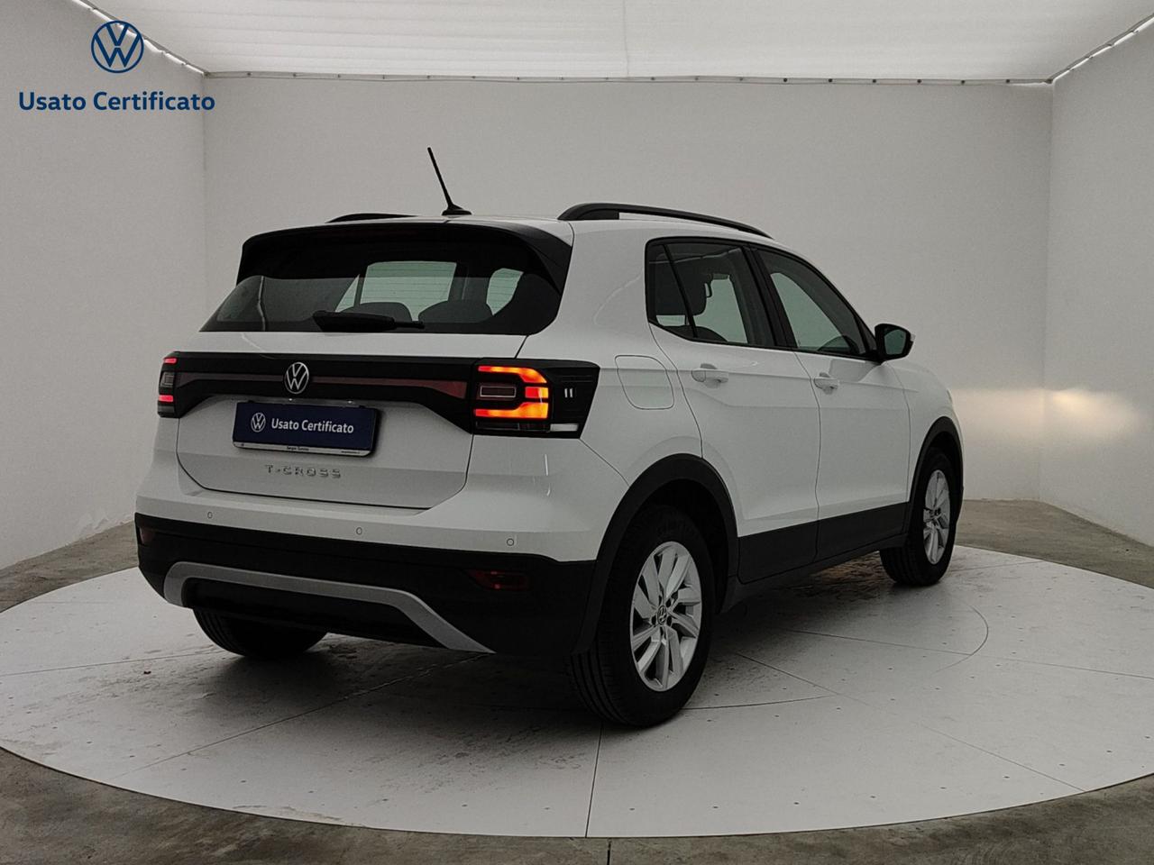 VOLKSWAGEN T-Cross - T-Cross 1.0 TSI Style BMT