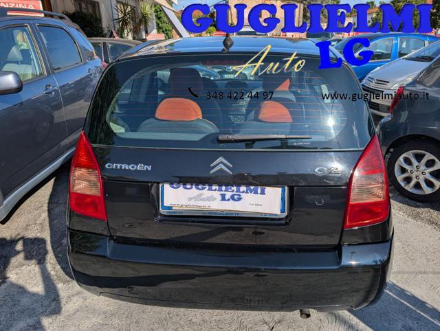 CITROEN C2 1.1 Elegance