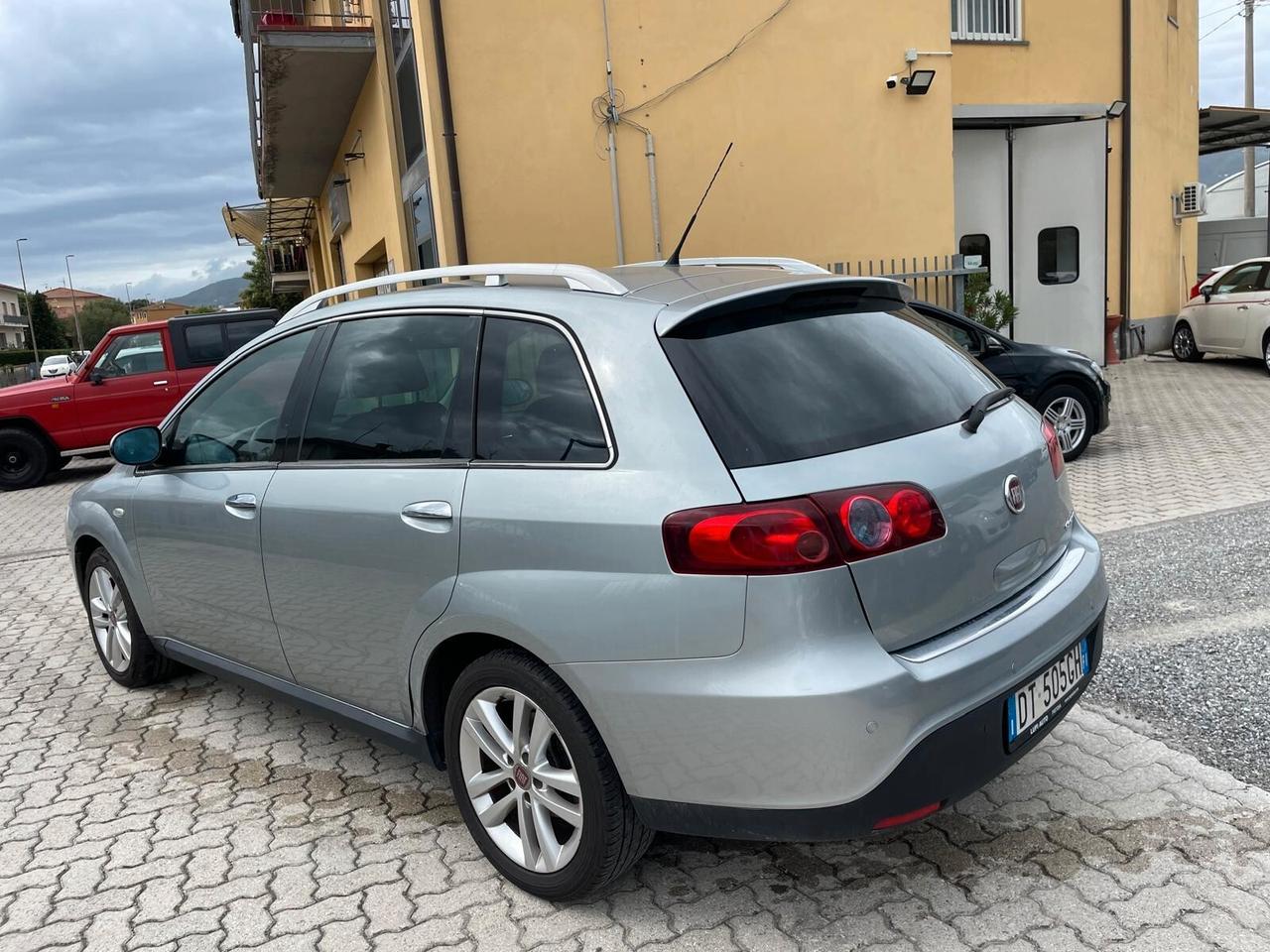 Fiat Croma 1.9 Multijet 16V Must