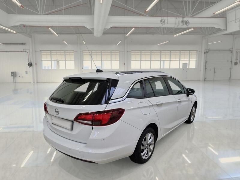 OPEL ASTRA ST 1.5 CDTI BUSINESS ELEGA.122 CV SES AT9 STATION WAGON