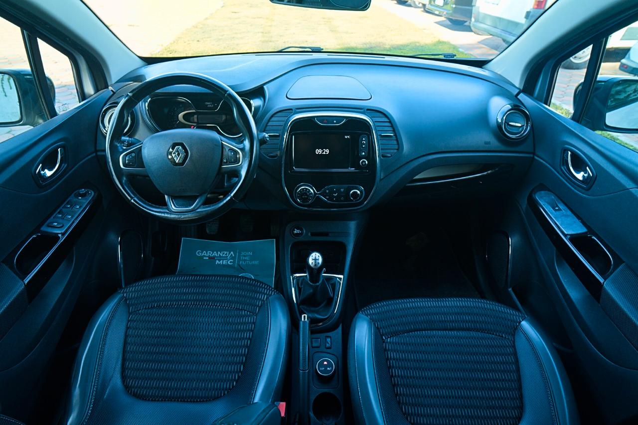 Renault Captur - dCi 8V 90 CV S&S Energy Hypnotic - NEOPATENTATI - FINANZIABILE - PERMUTE