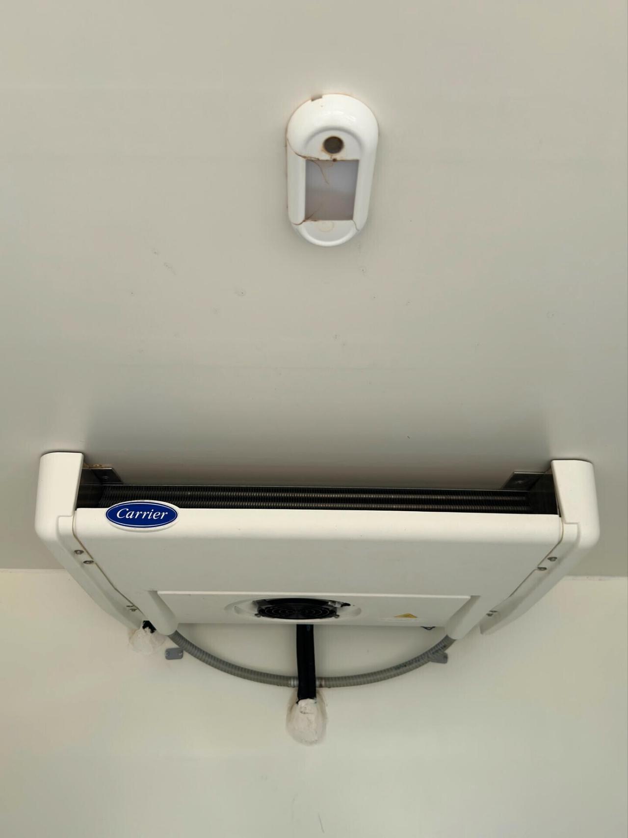 FIAT DOBLO' FURGONE FRIGO ATP -20° FRCX 1.6 MULTIJET