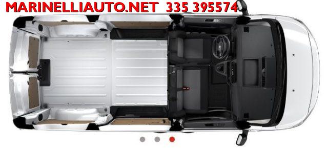 CITROEN Jumpy 1.5 BlueHDi 120CV PL-TN Furgone M KM ZERO