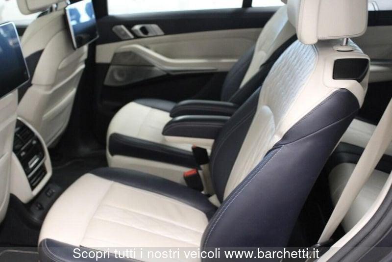 BMW X7 xdrive30d auto 6p.ti