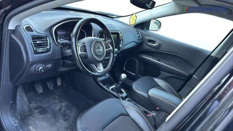 Jeep Compass 1.6 Multijet II Limited
