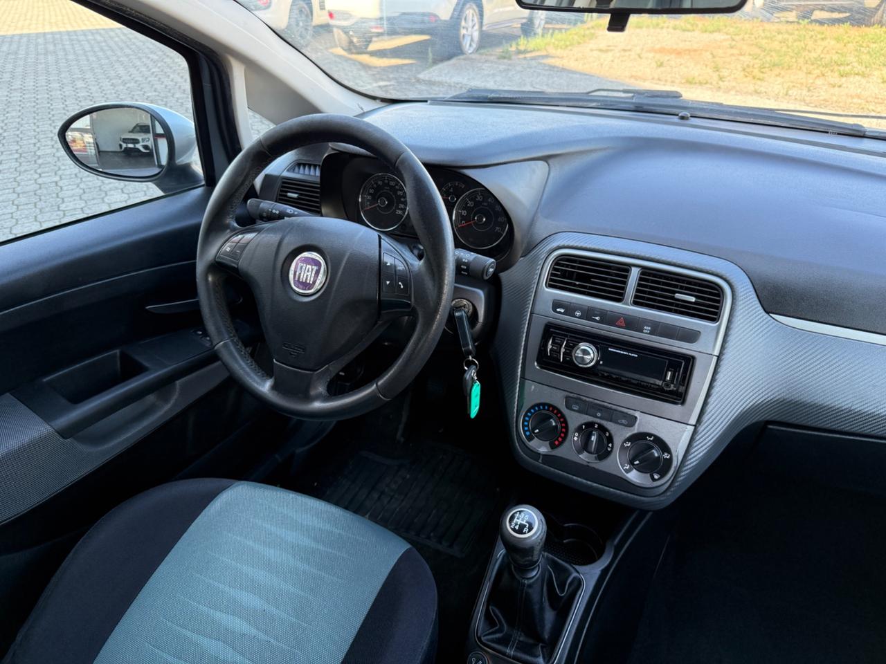 Fiat Grande Punto 1.4 GPL 5 porte