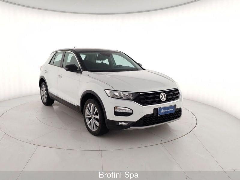 Volkswagen T-Roc 1.0 TSI Style BlueMotion Technology