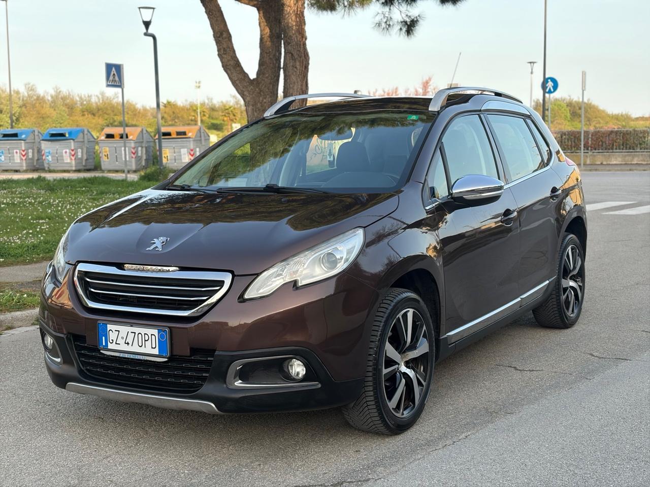 Peugeot 2008 serie 1.6 e-HDi 92 CV StopeStart Urban Cross Euro5B