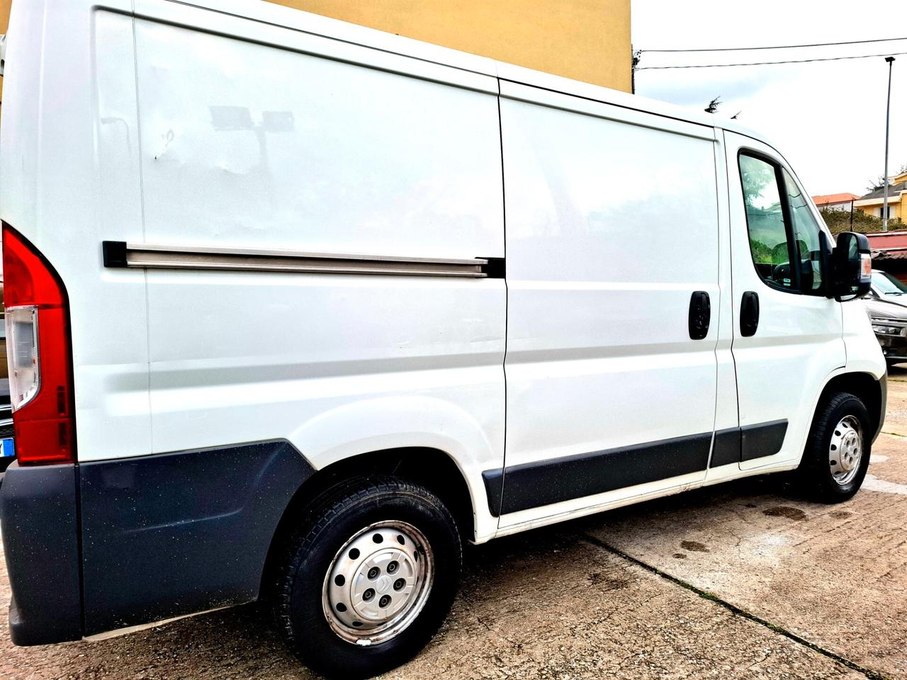 CITROEN JUMPER 2.0 HDI 110CV