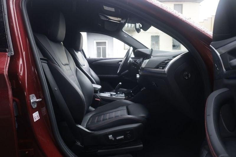 BMW X4 BMW X4 xDriveM40d Unicoproprietario