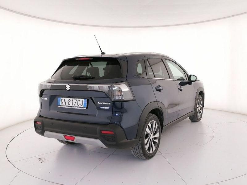 Suzuki S-Cross 1.4h Top+ 2wd 129cv