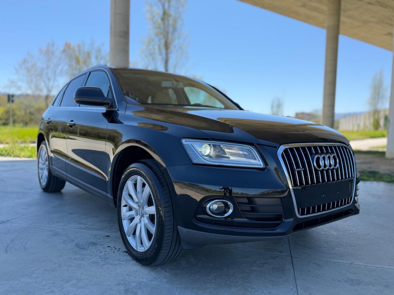 Audi Q5 2.0 TDI 190 CV clean diesel quattro S tr. Advanced Plus