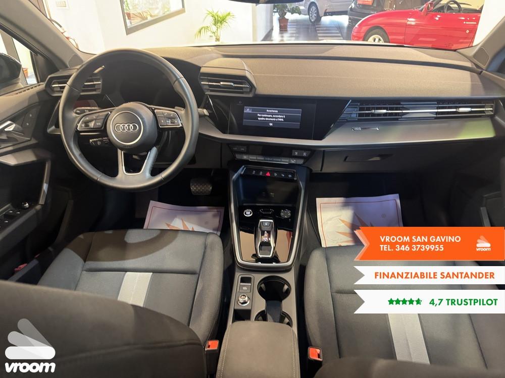 AUDI A3 4ª serie A3 allstreet 35 TDI S tronic ...