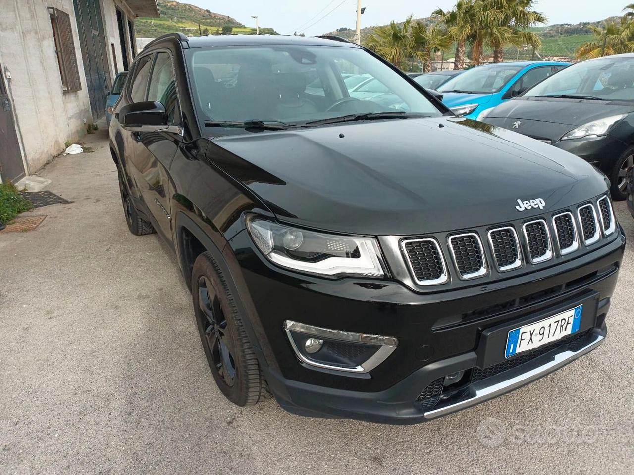 Jeep Compass 2.0 Multijet II 4WD Limited