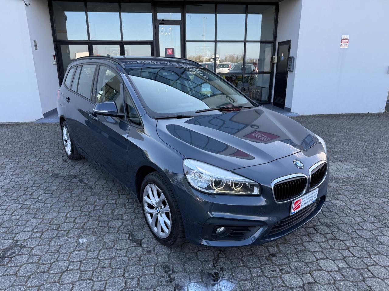 Bmw Serie 2 Gran Tourer 218d|7 POSTI