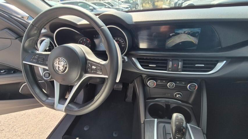 Alfa Romeo Stelvio 2.2 Turbodiesel 190 CV AT8 RWD Business - 12/2018