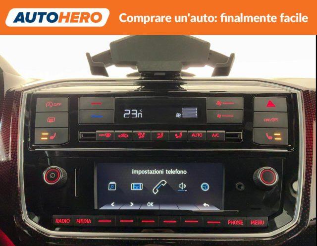 VOLKSWAGEN up! 1.0 TSI 5p. up! GTI BlueMotion Technology