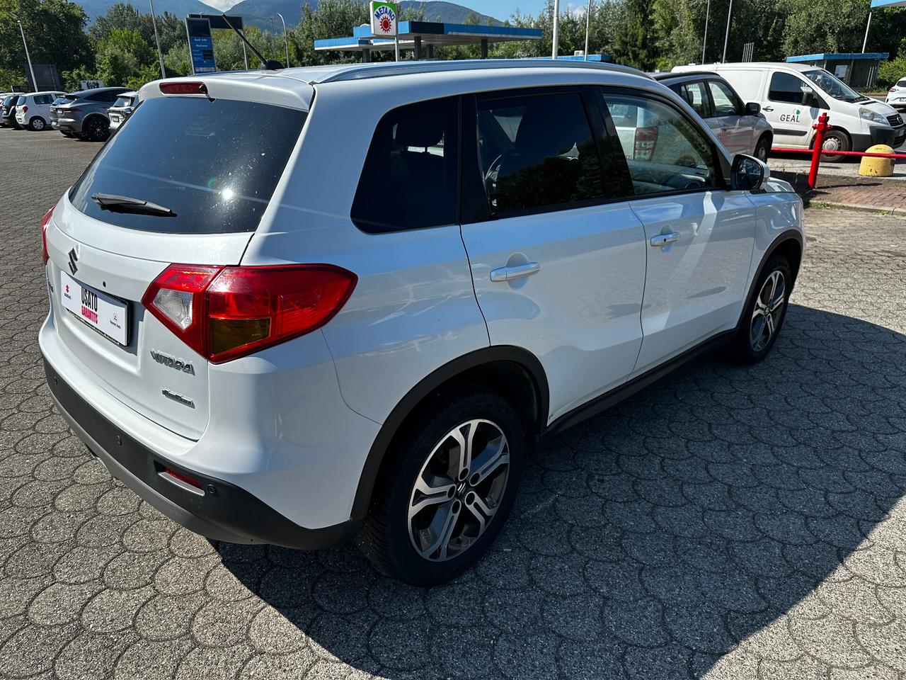 Suzuki Vitara 1.6 DDiS 4WD AllGrip V-Top