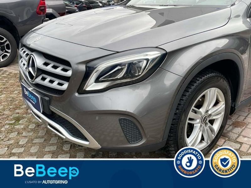 Mercedes-Benz GLA 200 D SPORT 4MATIC AUTO