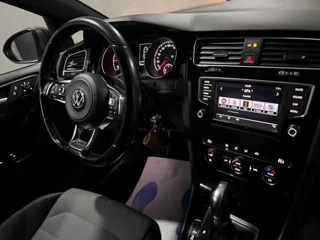 VOLKSWAGEN Golf VII 5/p 1.6 TDI 110 cv DSG Sport Edition R-Line