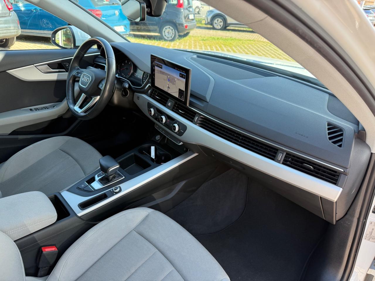 Audi A4 35 TDI/163 CV S tronic Business