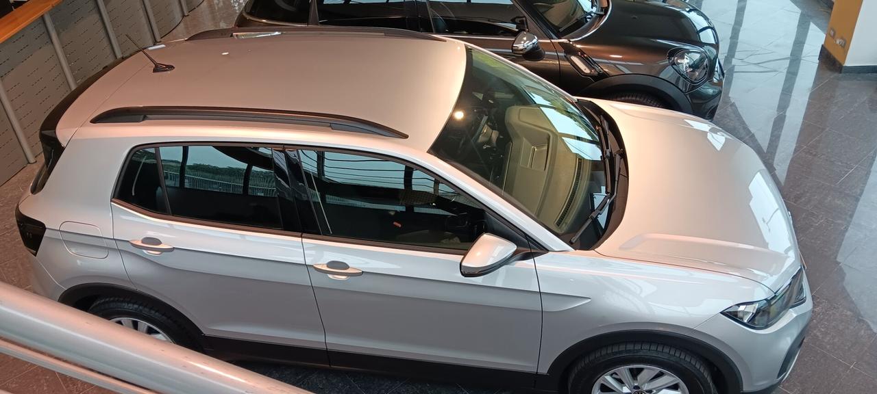 Volkswagen T-Cross 1.0 TSI Style BMT