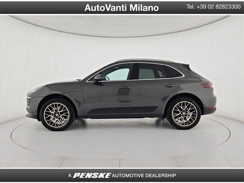 Porsche Macan Macan 2.0 252cv pdk