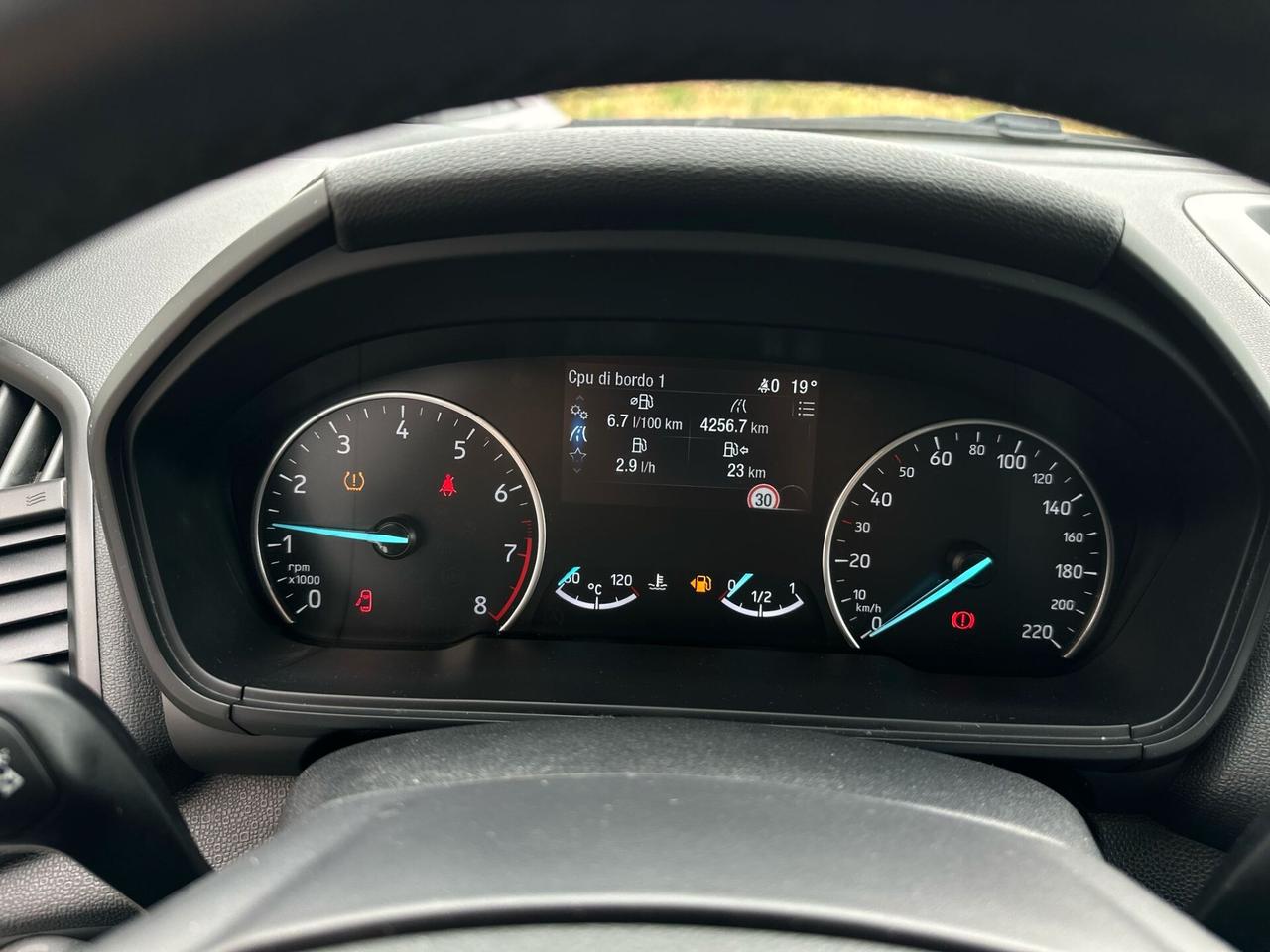 Ford EcoSport 1.0 EcoBoost 125 CV Start&Stop Titanium