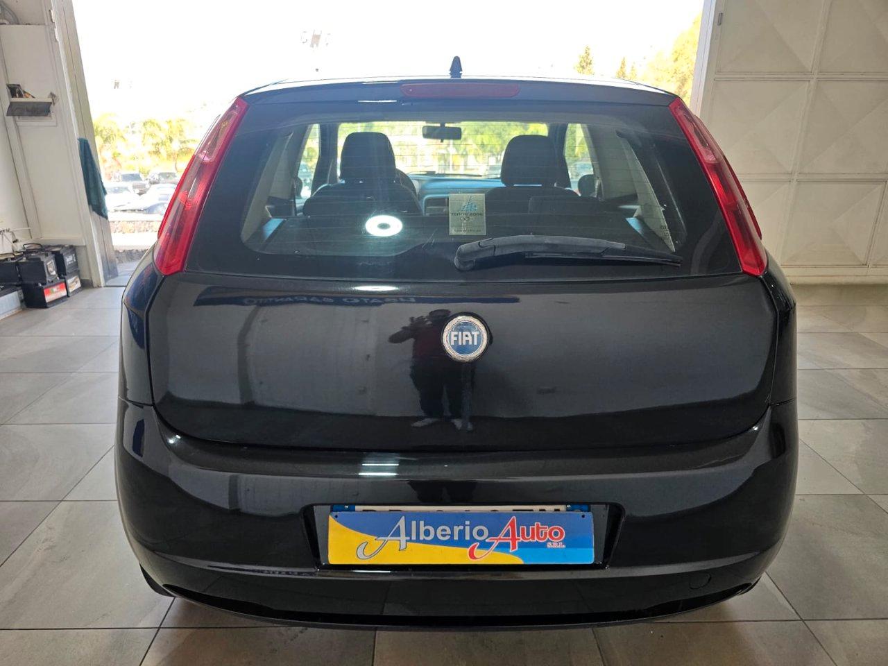 Fiat Grande Punto 3 Porte Grande Punto 3p 1.3 mjt 16v Speed 75cv