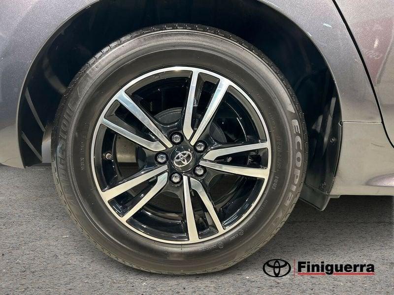 Toyota Yaris 1.0 Active MY22