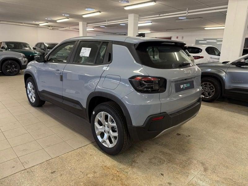 Jeep Avenger Avenger 1.2 Turbo 100 CV Altitude