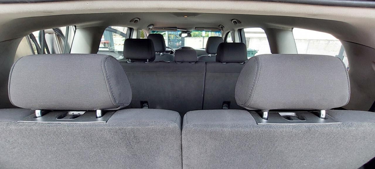 CHEVROLET ORLANDO 2,0 DIESEL 163 CV- 7 POSTI NAVIGATORE TELEFONO SENSORI CRUISE IMPECCABILE