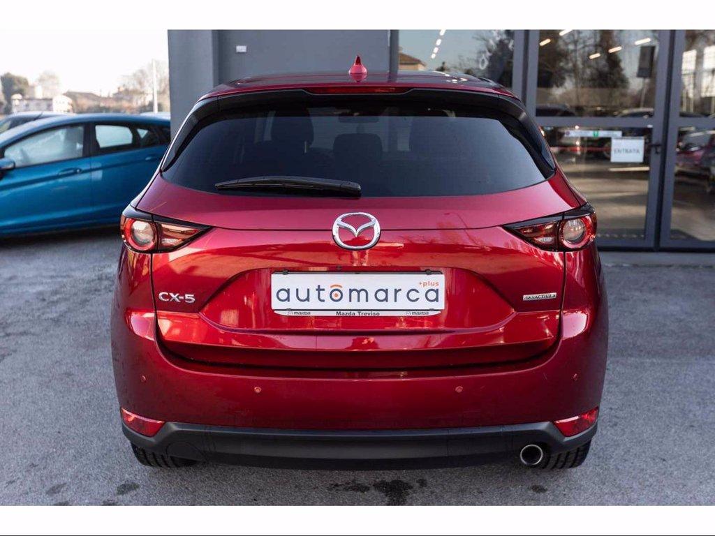 MAZDA CX-5 2.2L Skyactiv-D 150 CV 2WD Business del 2021