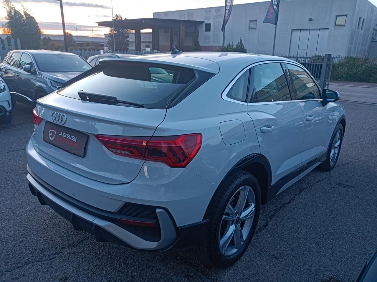 Audi Q3 SPB 35 TDI S tronic line edition