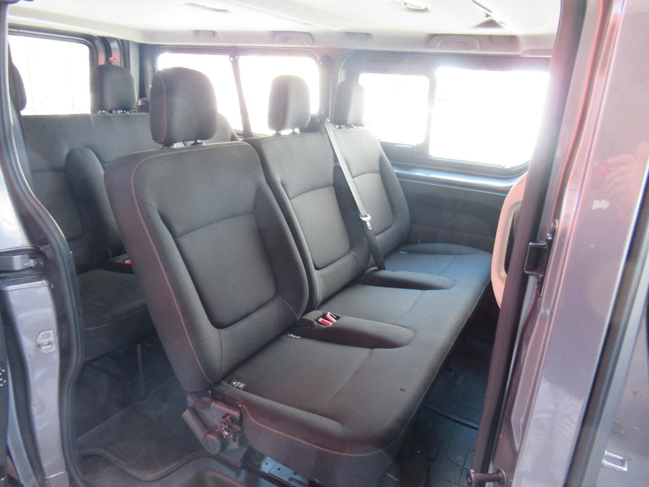 Renault Trafic T29 1.6 dCi 125CV S&S PL-TN Intens Heavy