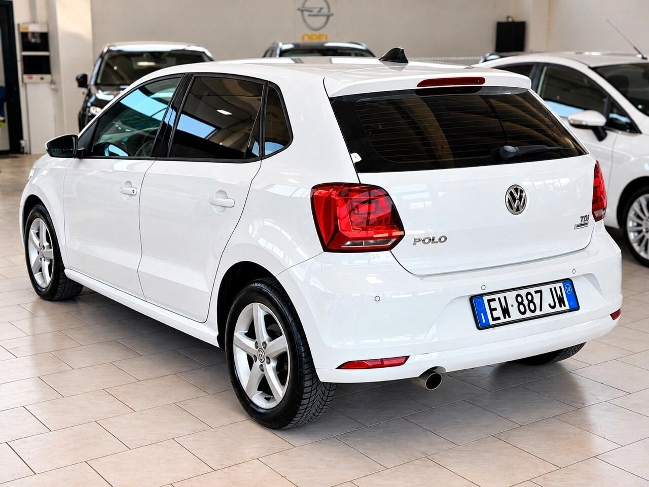 Volkswagen Polo 1.2 TSI 5p. Comfortline BlueMotion Technology