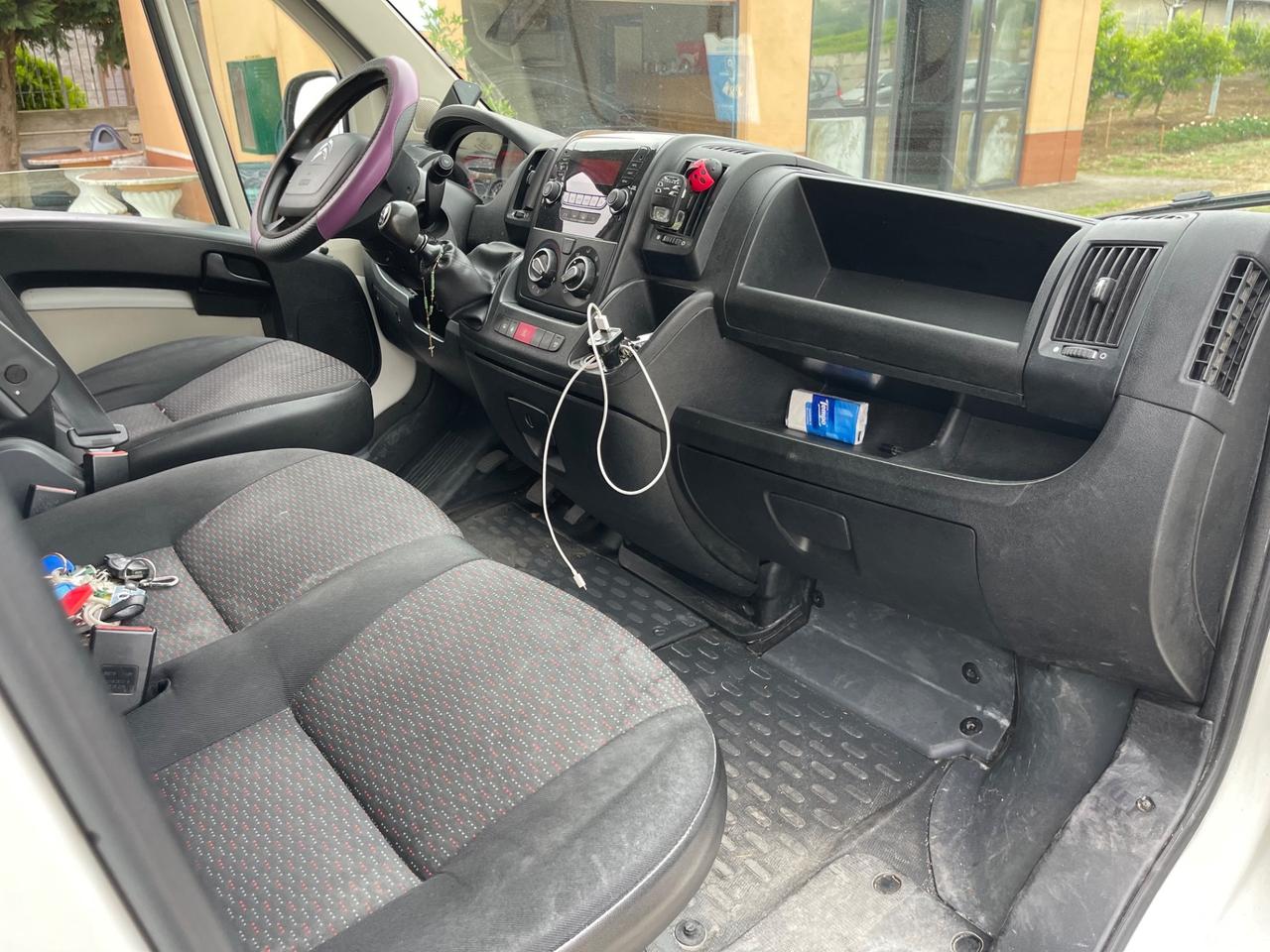 Citroen Jumper 2200 HDI