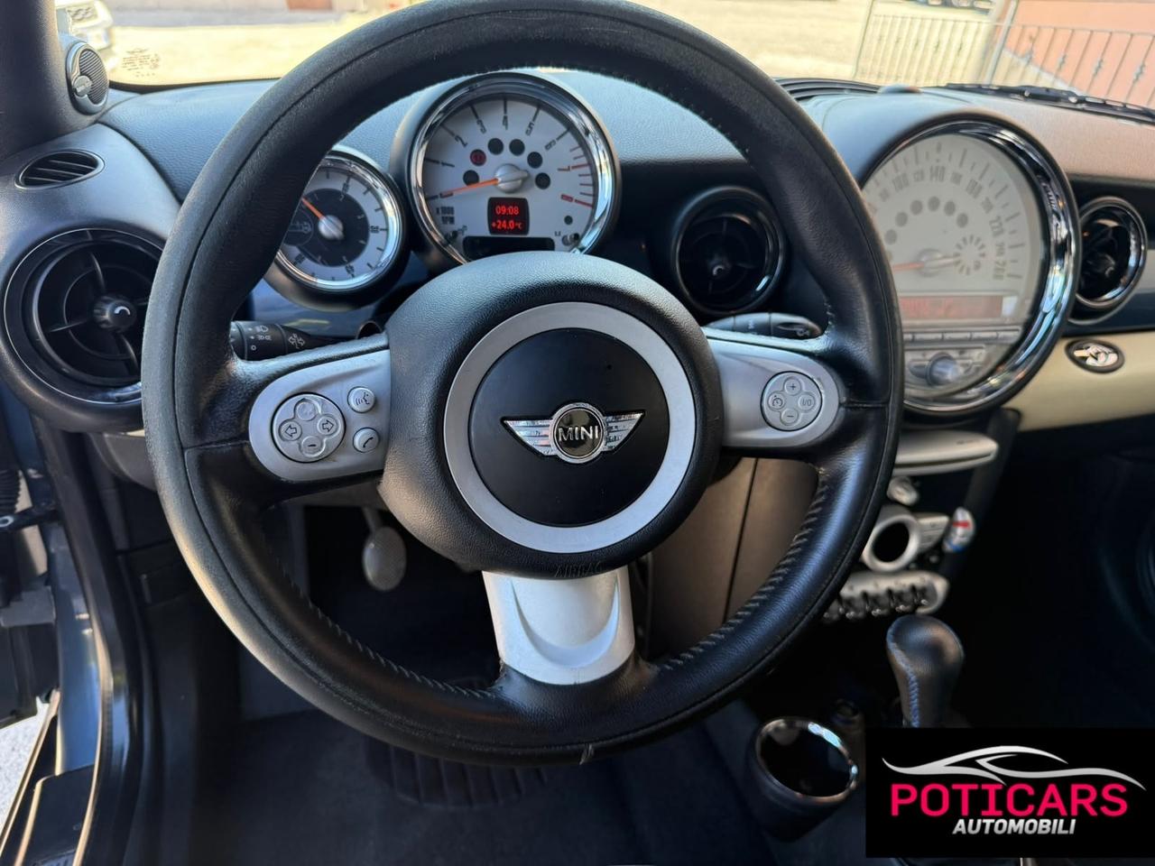 Mini 1.6 16V Cooper Cabrio