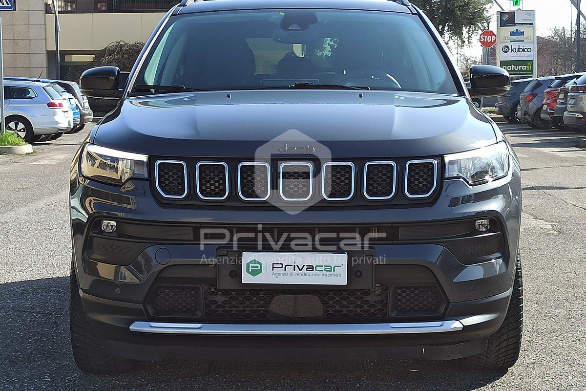 JEEP Compass 1.3 Turbo T4 190 CV PHEV AT6 4xe Limited