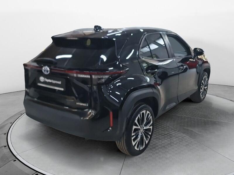 Toyota Yaris Cross 1.5H (116 CV) E-CVT Lounge