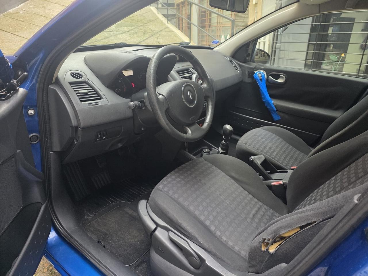Renault Megane 1.5 dci SW