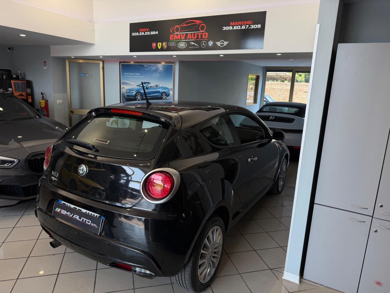 ALFA ROMEO MiTo (2008) MiTo 1.3 JTDm 85 CV SeS Progression (62 kw) Valore di listino: € 18900