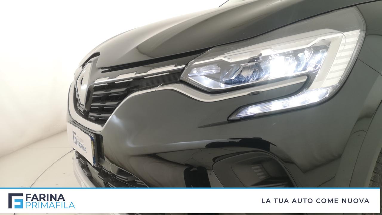 RENAULT Captur II 2019 - Captur 1.5 blue dci Business 95cv