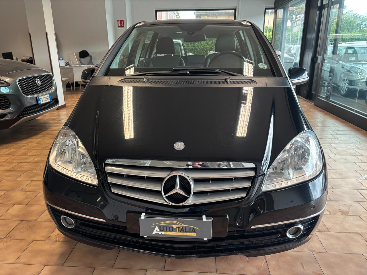 Mercedes-Benz A 160 SPECIAL EDITION*NEOPATENTATI
