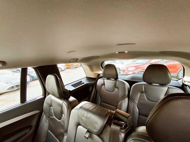 Volvo XC90 (2014-->) T5 AWD Geartronic Inscription