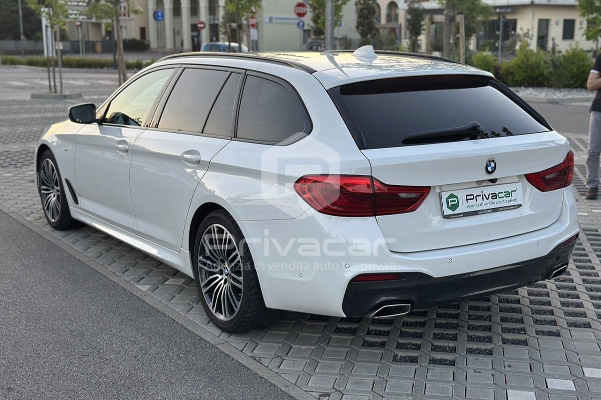 BMW 520d aut. Touring Msport