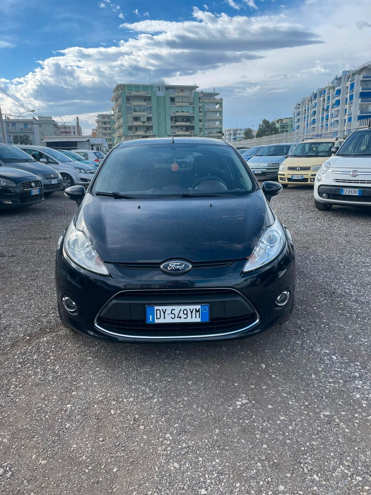 Ford Fiesta Fiesta 1.6 TDCi 90CV 5 porte DPF