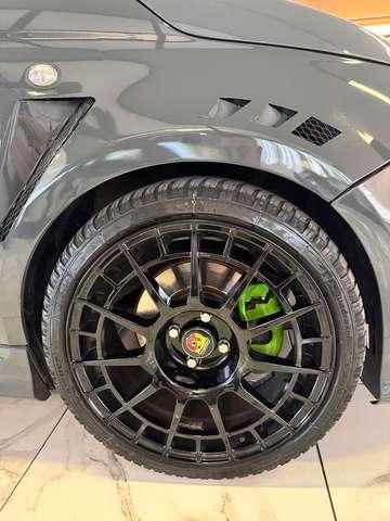 Abarth 500 Stage 3 Face Lift 2020