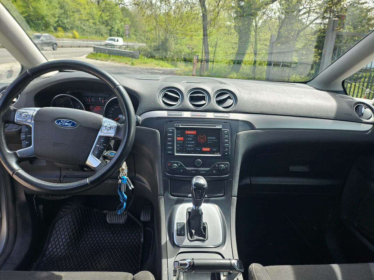 Ford S-Max 2.0 TDCi 140CV Titanium CAMBIO AUTOMATICO